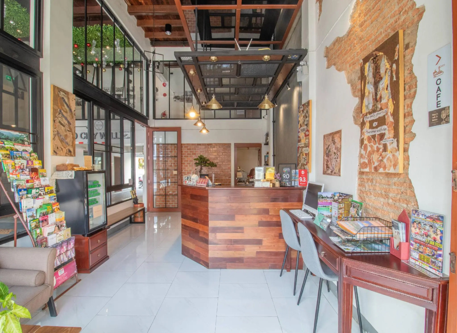 Foto - The Old City Wall Inn