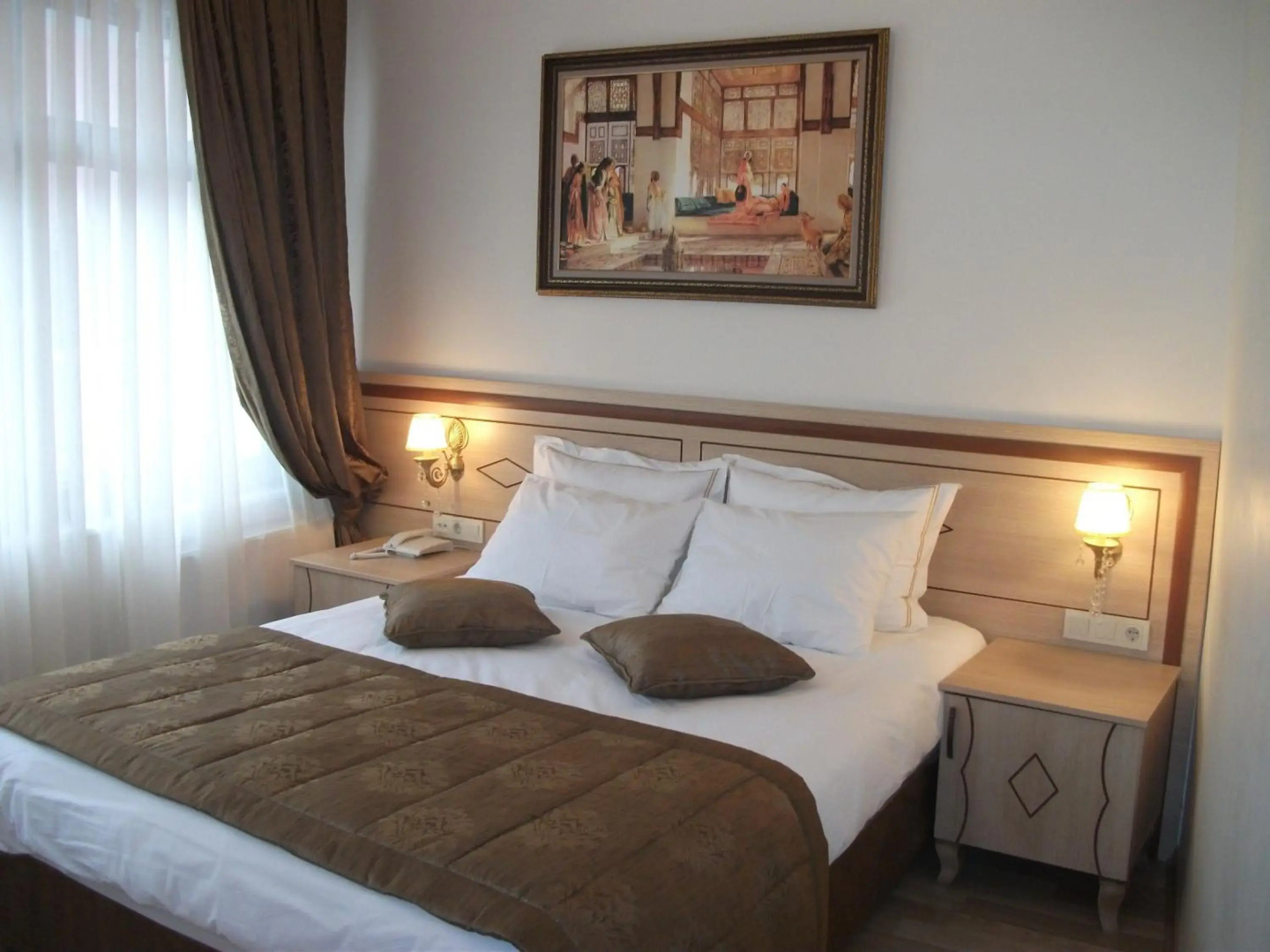 Foto - Sultan Palace Hotel