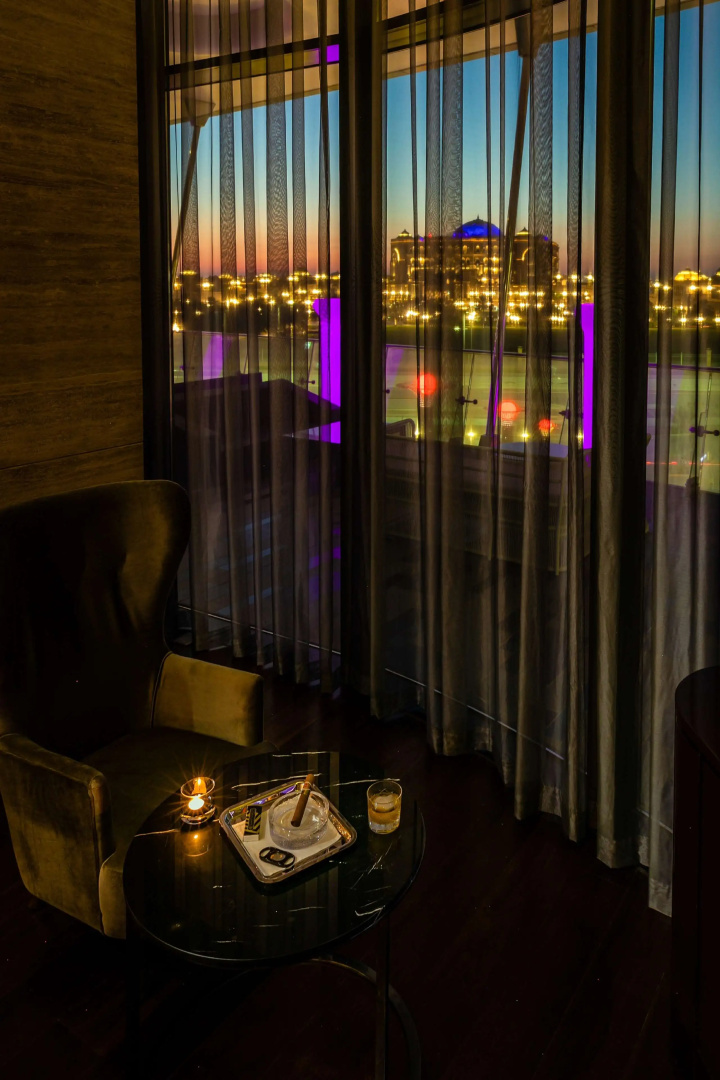 Foto - Grand Hyatt Abu Dhabi Hotel And Residences Emirates Pearl