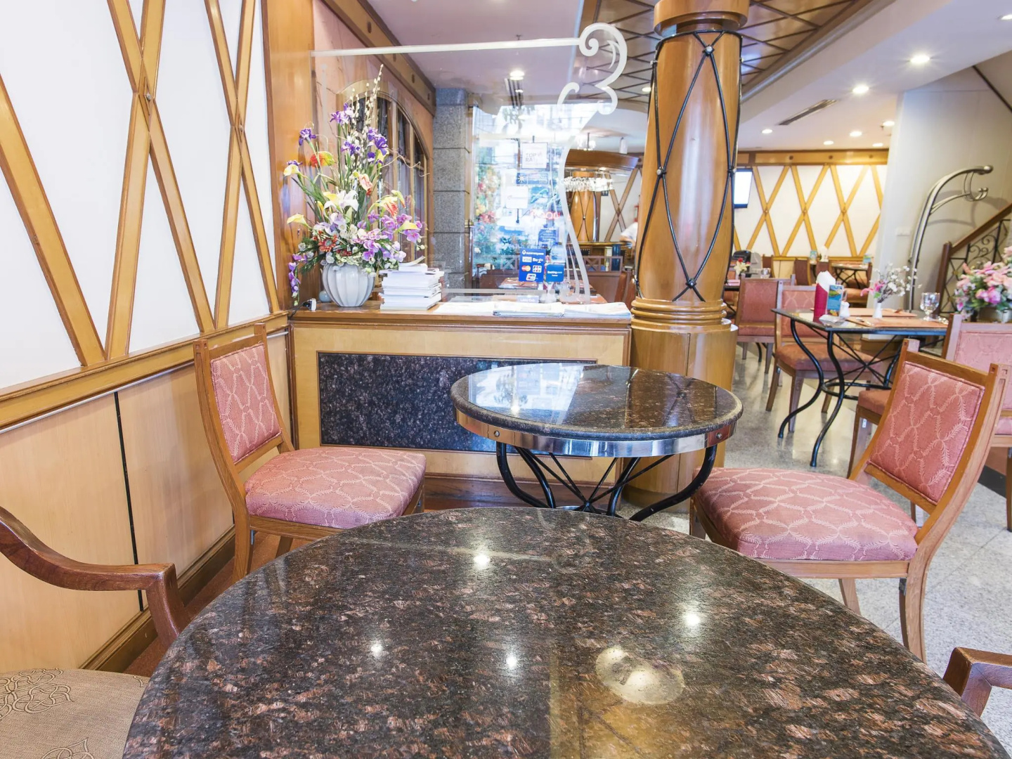 Foto - Majestic Suites Hotel