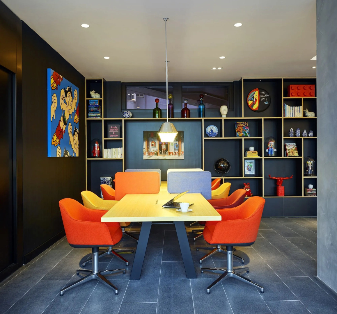 Foto - citizenM Taipei North Gate