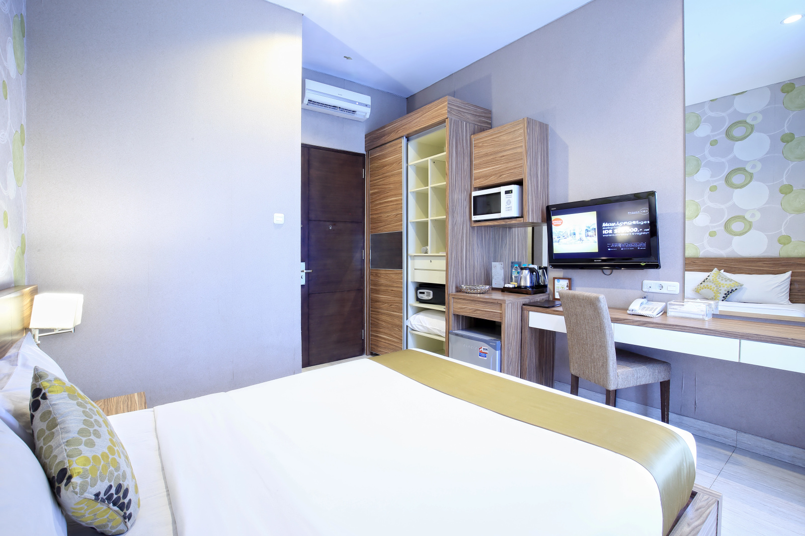 Foto - Rasuna Icon Hotel