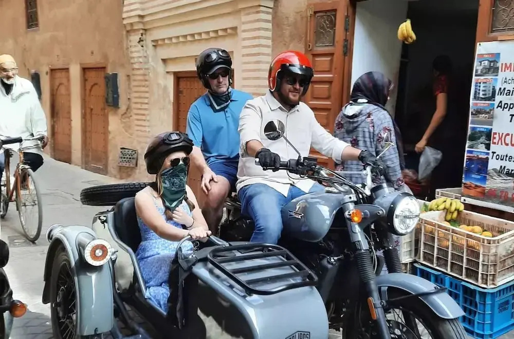 Photo - Riad 1001 couleurs