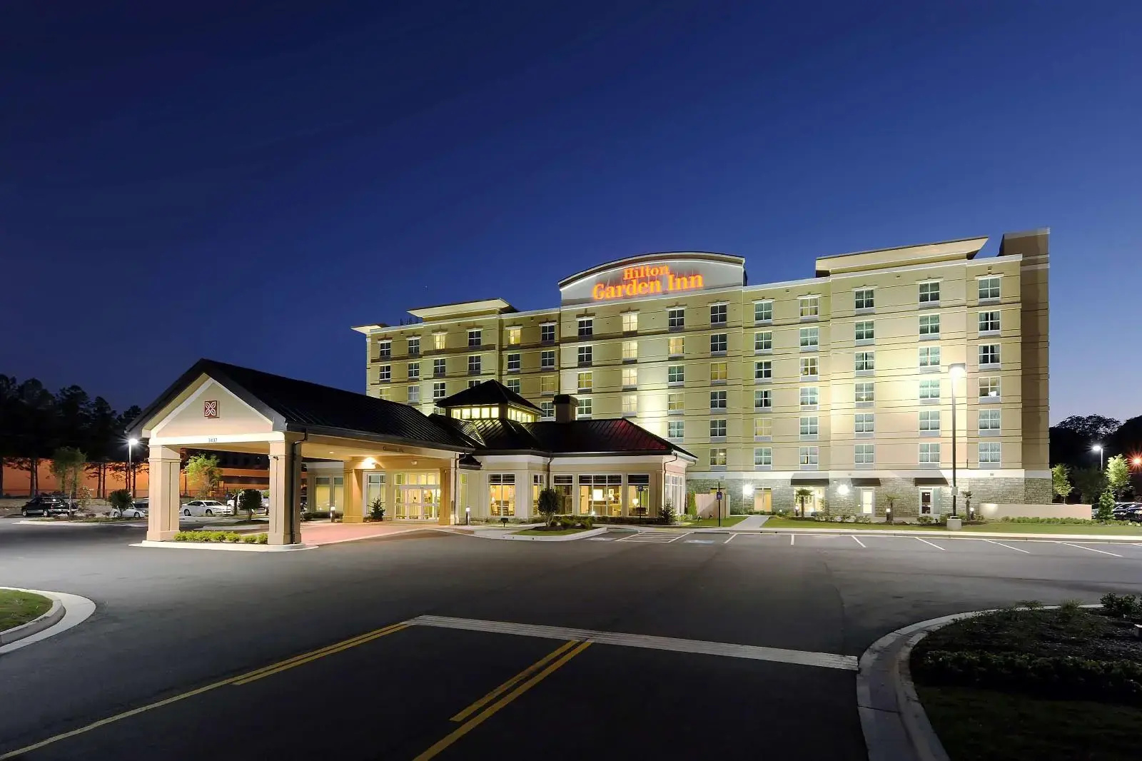 Foto - Hilton Garden Inn Atlanta Airport North