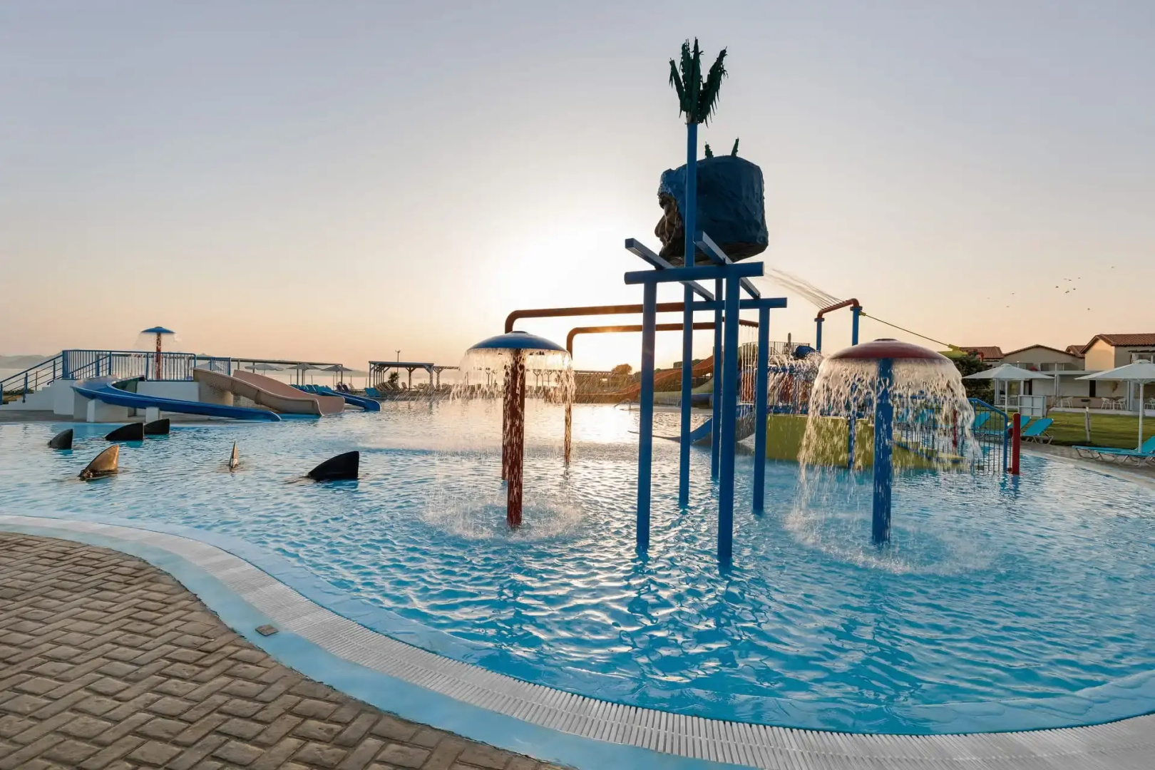 Foto - White Olive Marine Aquapark - All Inclusive