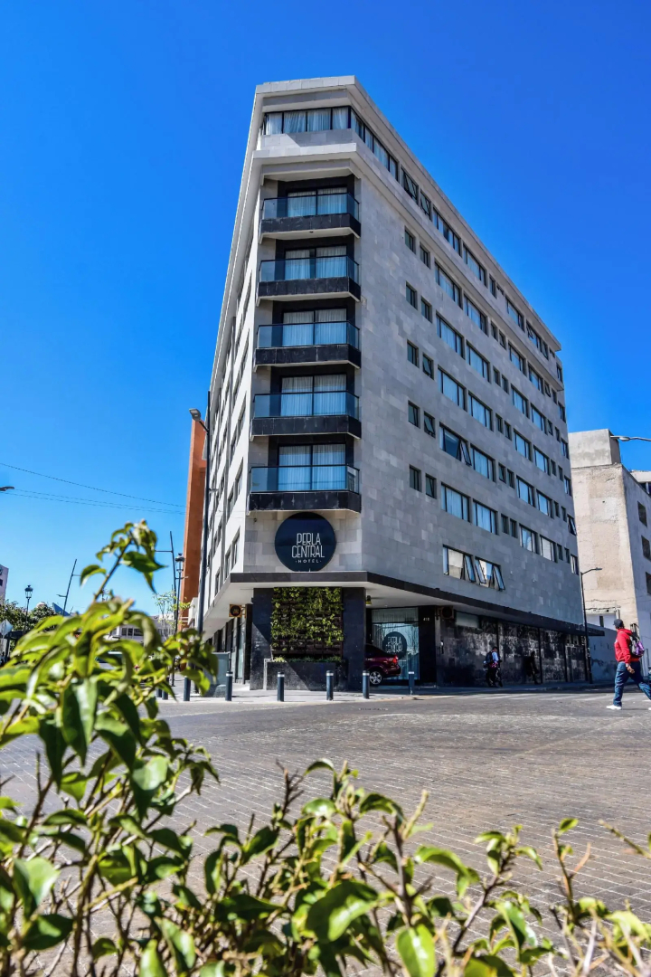 Foto - Hotel Perla Central