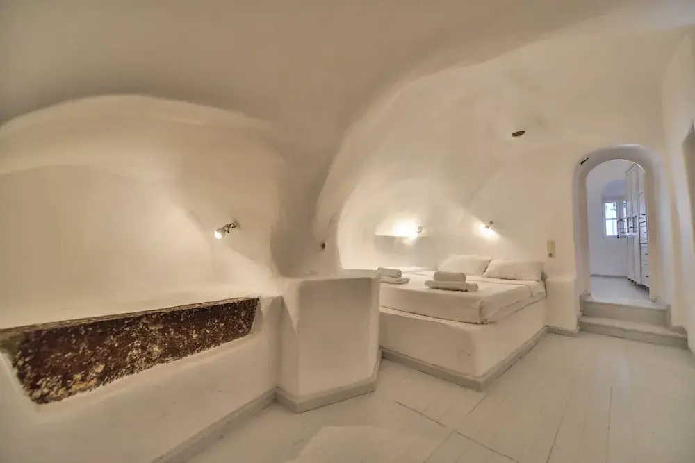 Foto - Astrea Suites "Ostria Cave Villa-outdoor Jacuzzi"