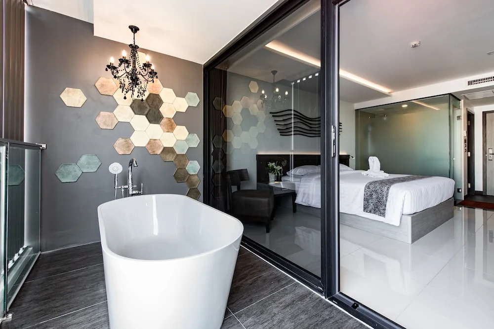 Foto - Blackwoods Hotel Pattaya - SHA Extra Plus