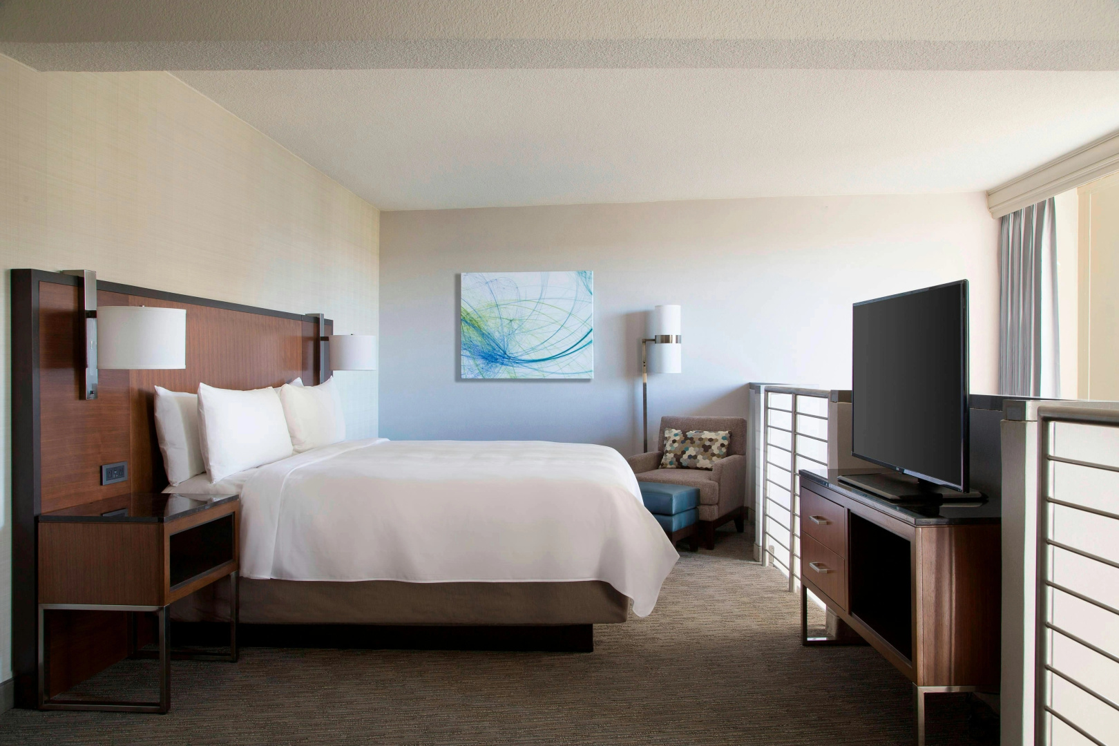 Photo - Houston Airport Marriott at George Bush Intercontinental
