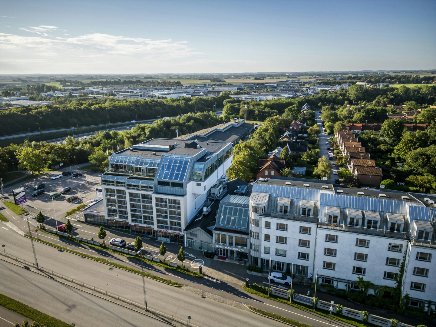 Foto - First Hotel Planetstaden