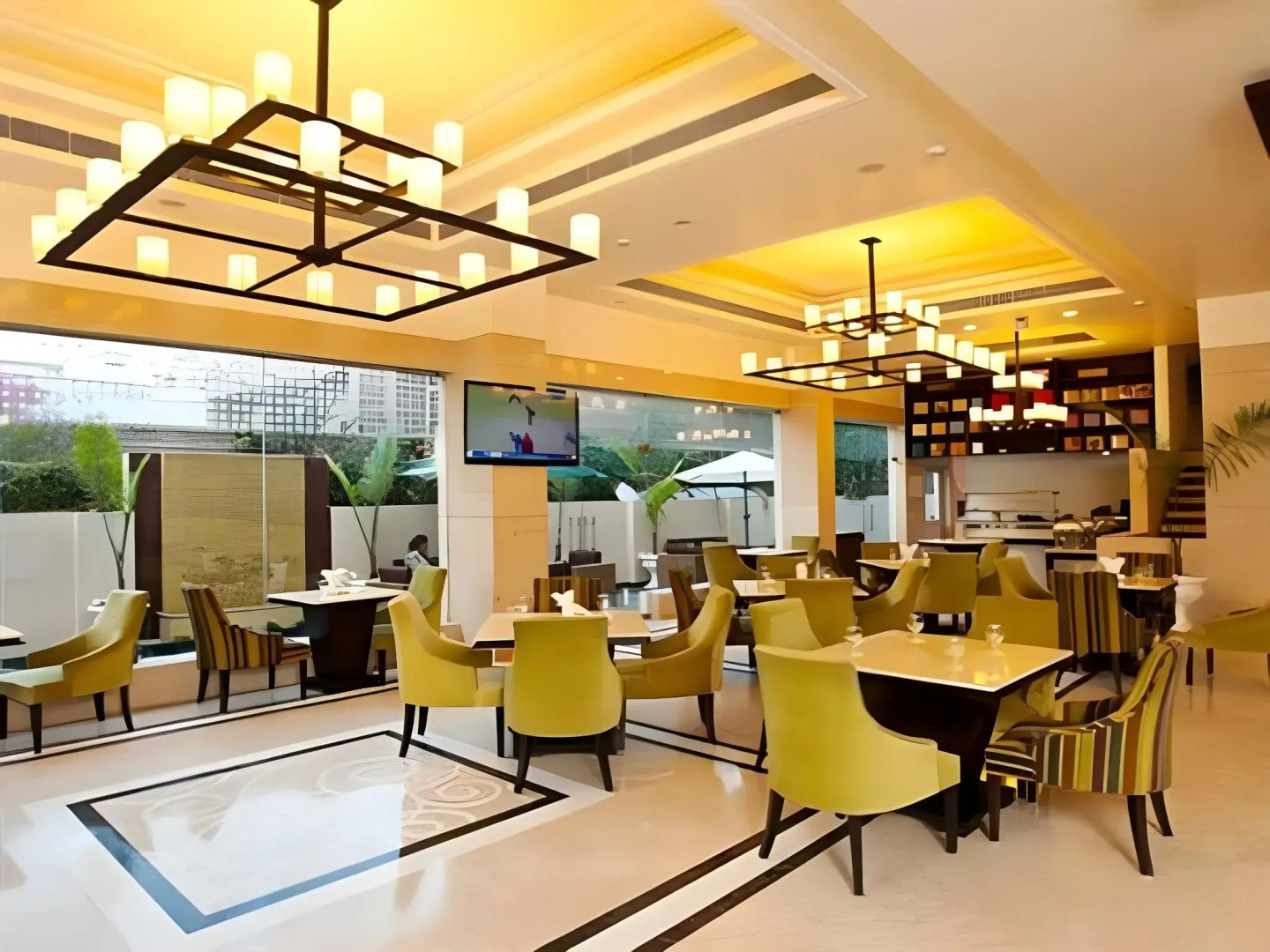 Foto - Madhuban Hotel , New delhi