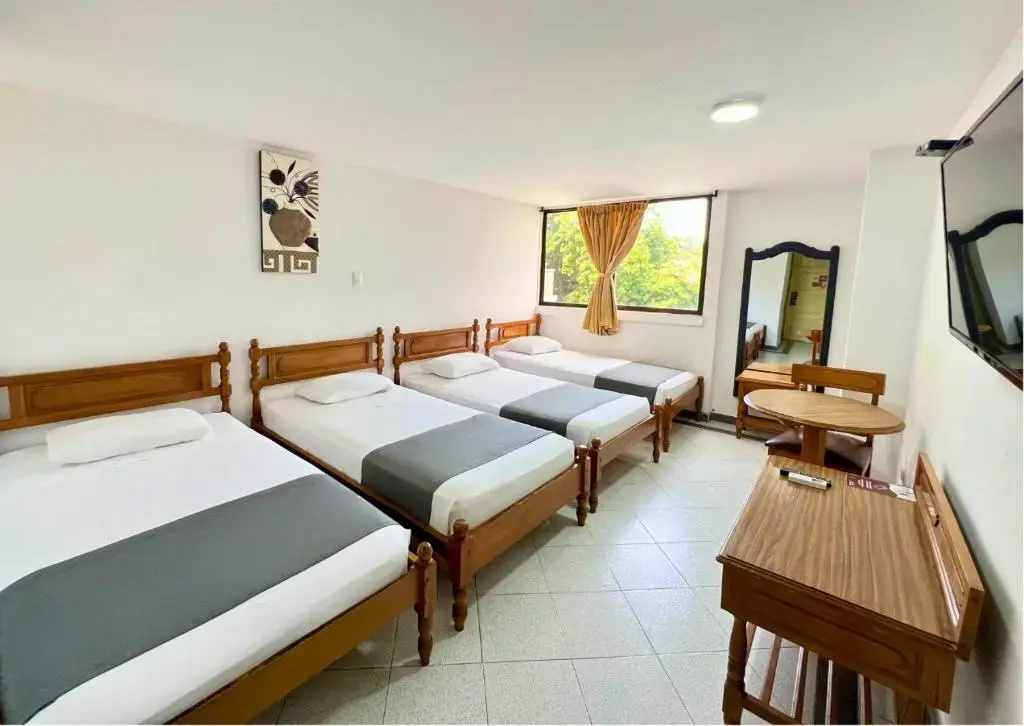 Photo - Hotel Casa Ballesteros