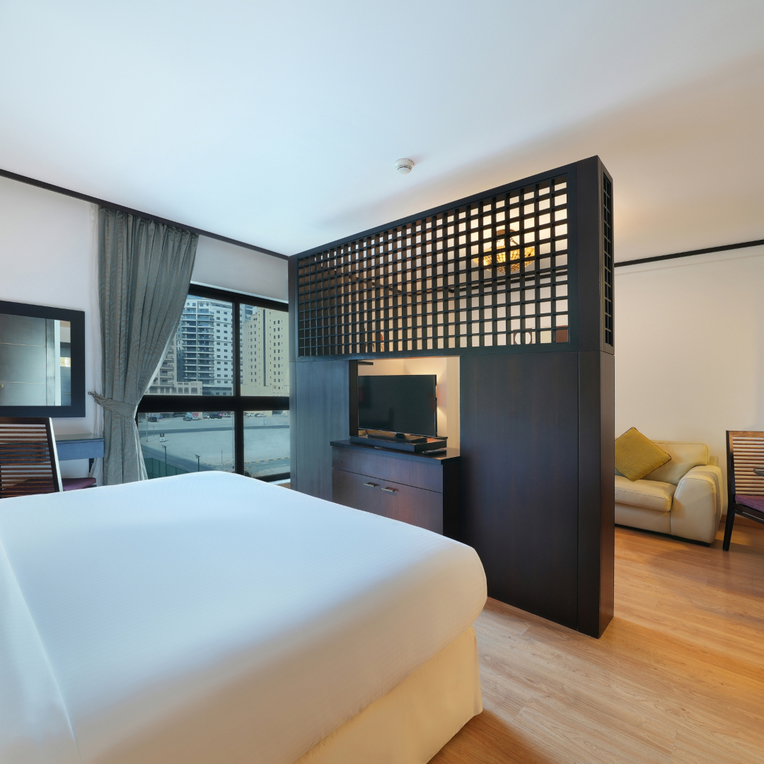 Photo - Park Apartments Dubai, an Edge By Rotana Hotel