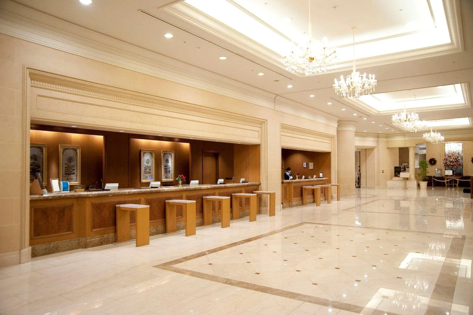 Foto - Grand Nikko Tokyo Daiba