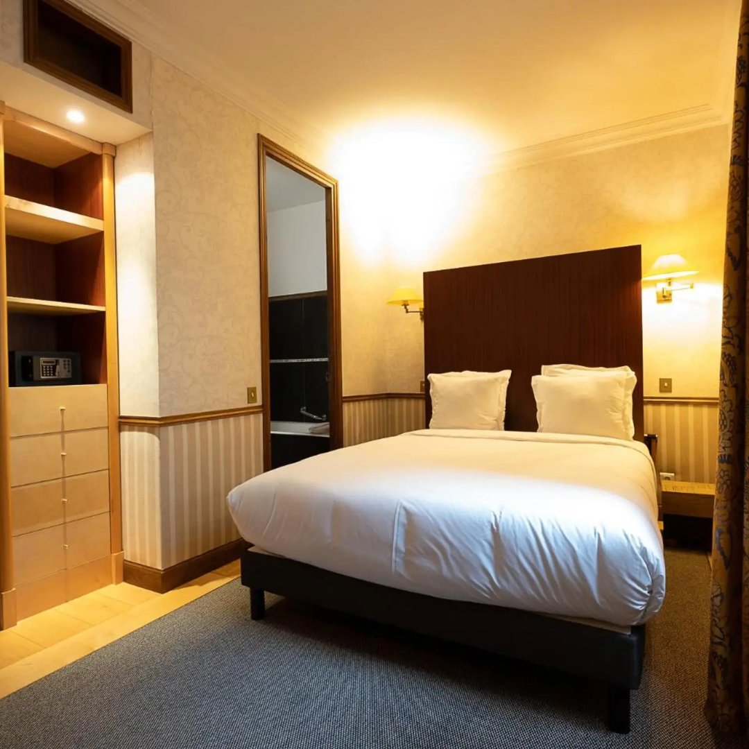 Foto - Hôtel Relais Monceau