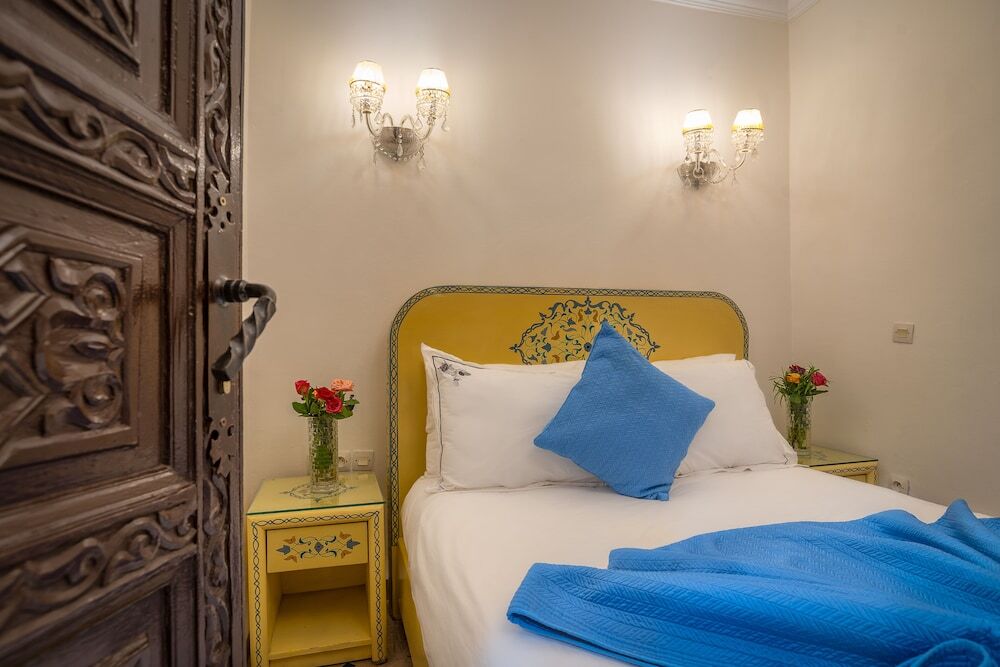 Foto - Riad Ben Tachfine