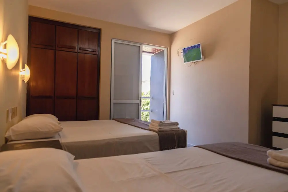 Foto - HANNA Praia Hotel - Florianópolis