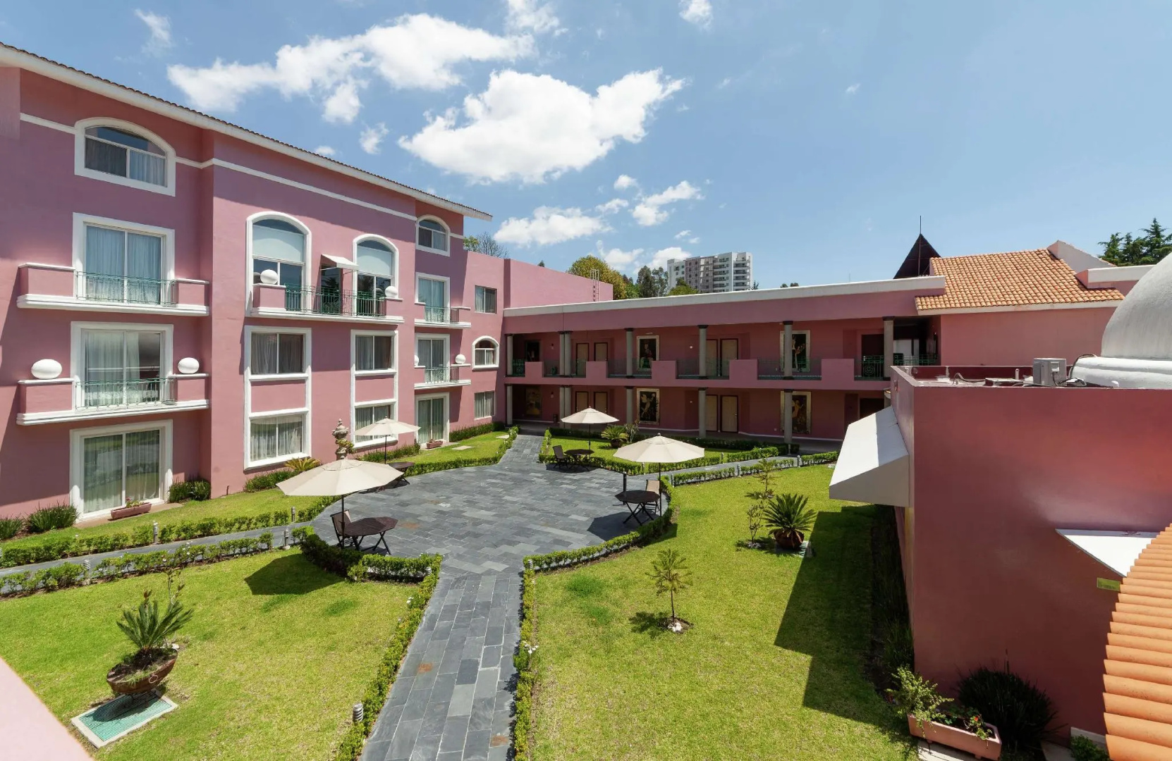 Foto - MM Grand Hotel Puebla, Tapestry Collection by Hilton