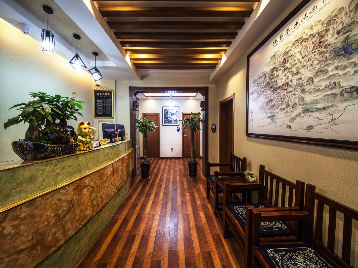 Zhangjiajie Family Inn