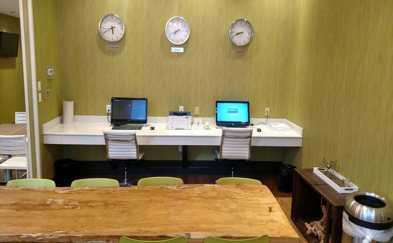 Foto - SpringHill Suites by Marriott Pittsburgh North Shore