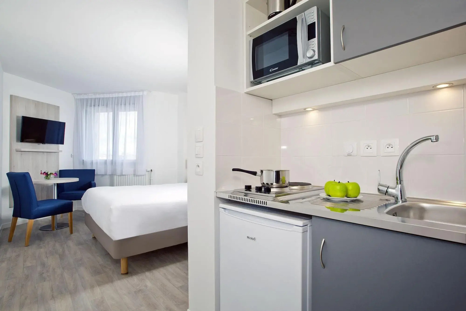 Foto - Séjours & Affaires Paris Bagnolet