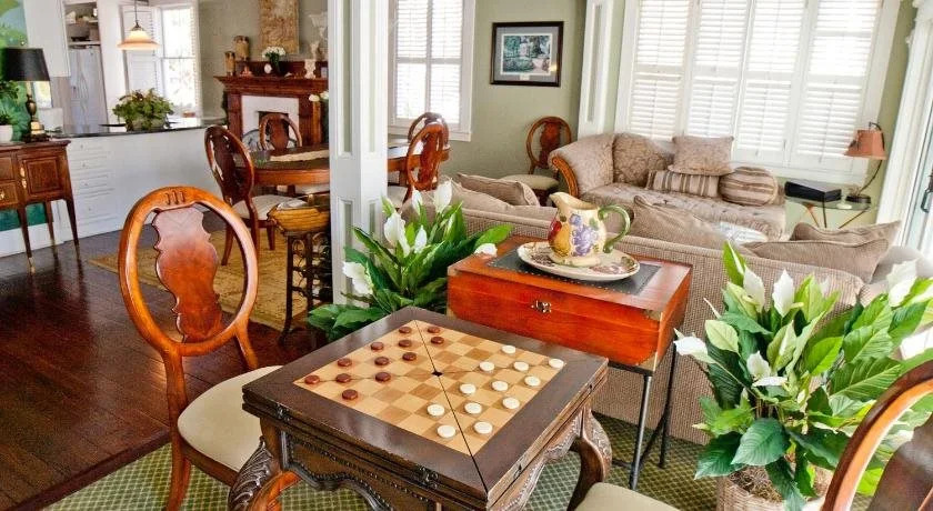 Foto - DeSoto Beach Bed and Breakfast