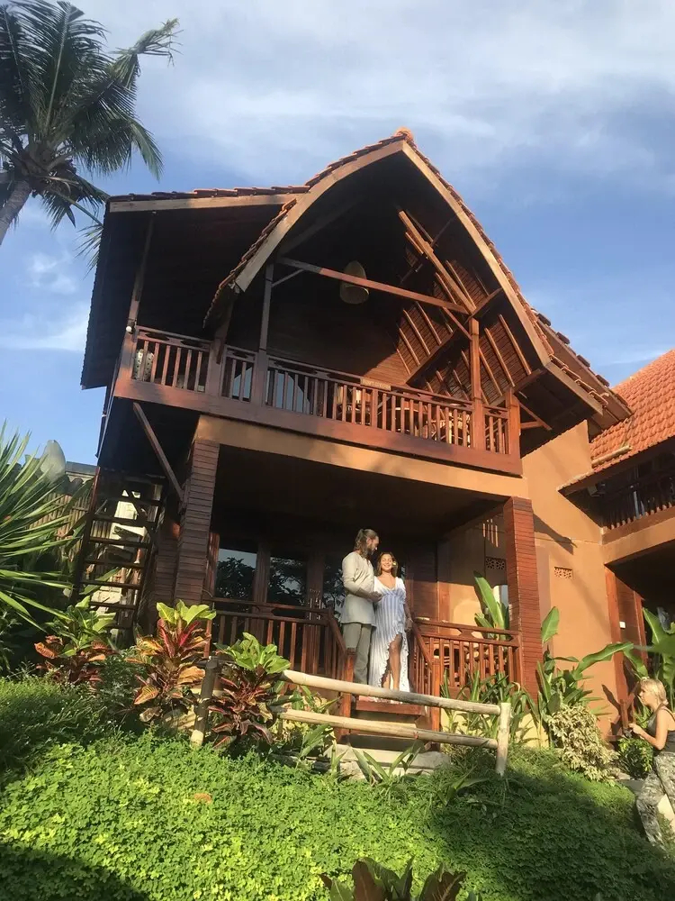 Foto - The Jungle Villa