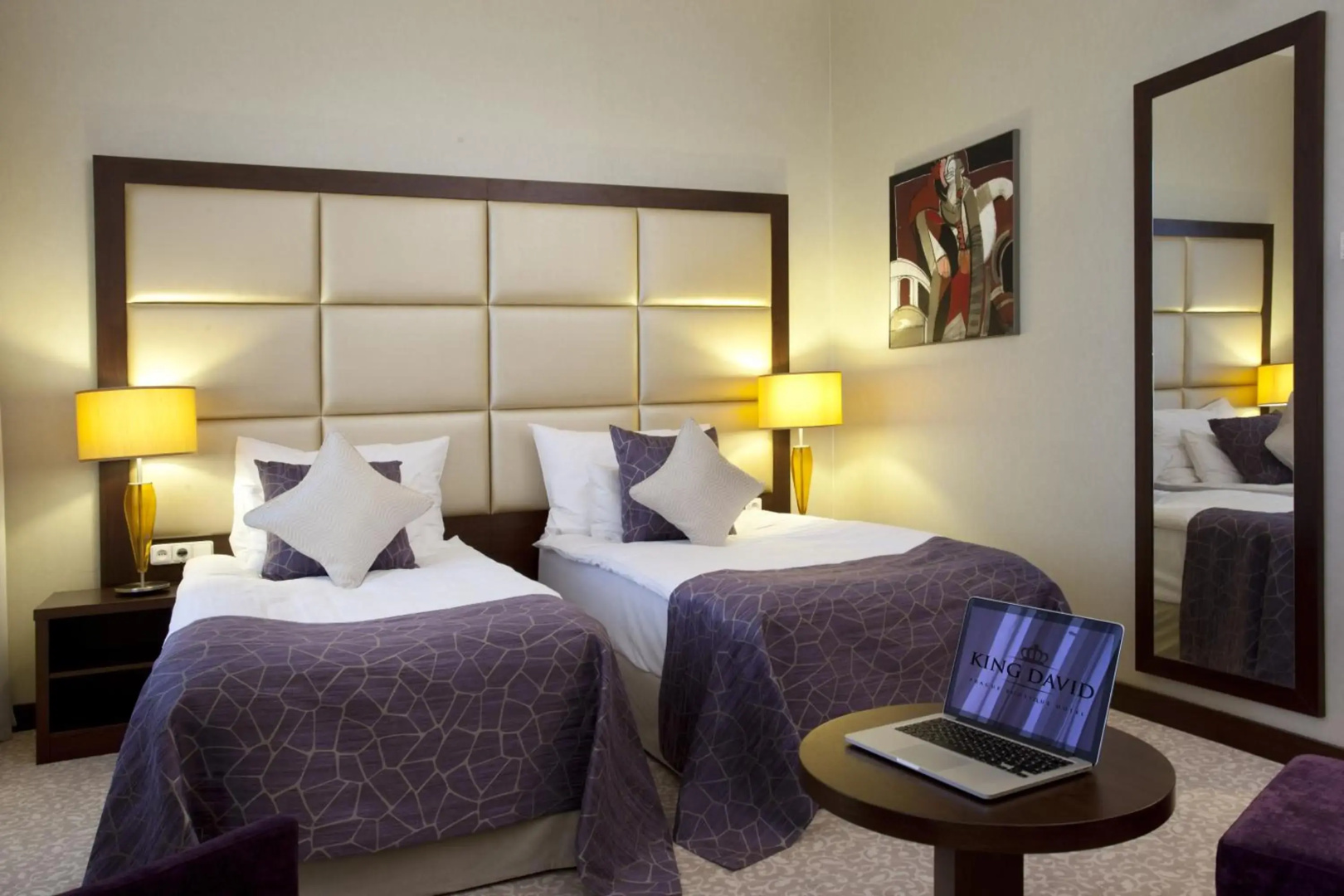 Photo - Kosher Hotel KING DAVID Prague