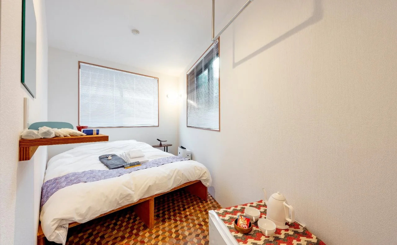 Photo - plat hostel keikyu asakusa karin