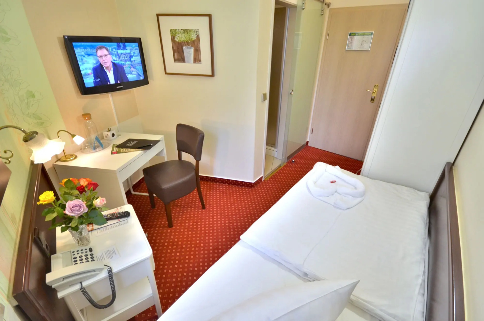 Foto - Hotel Alt Connewitz