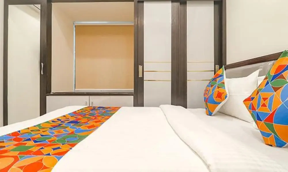 Foto - FabHotel SR Hitech City