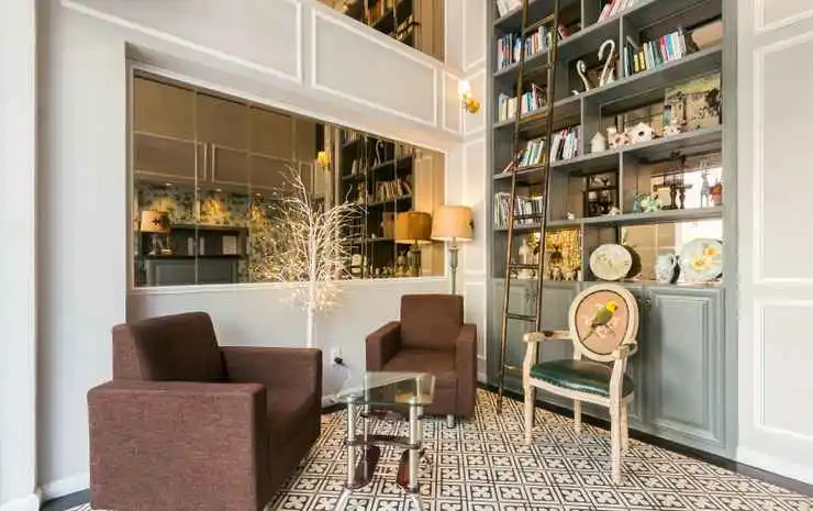 Foto - Sabina Residence - Stellar Boutique Hotel
