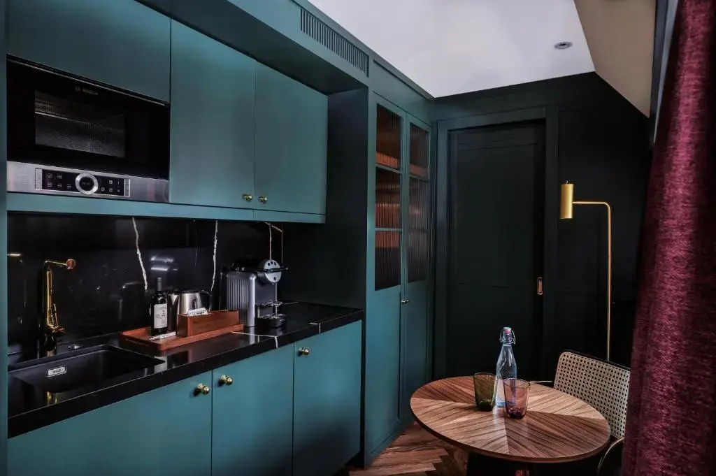 Photo - Sorell Boutique-Hotel Seidenhof Zürich