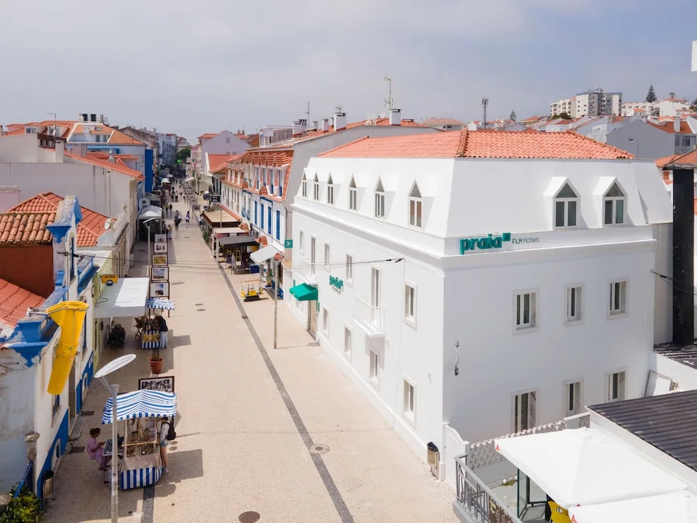 Photo - Praia FLH Hotels Ericeira