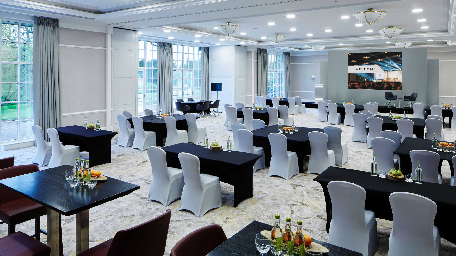 Foto - Forest of Arden Marriott Hotel & Country Club