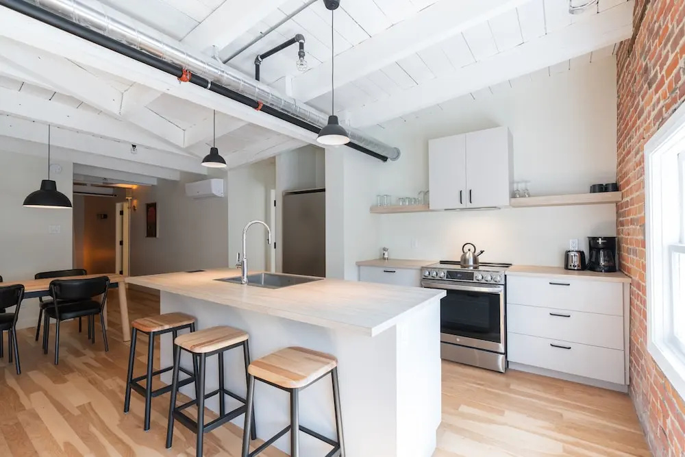 Foto - Les Lofts de la Barricade - Par les Lofts Vieux-Québec