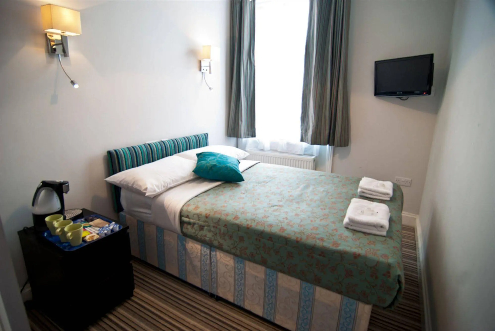 Foto - Comfotel BLU