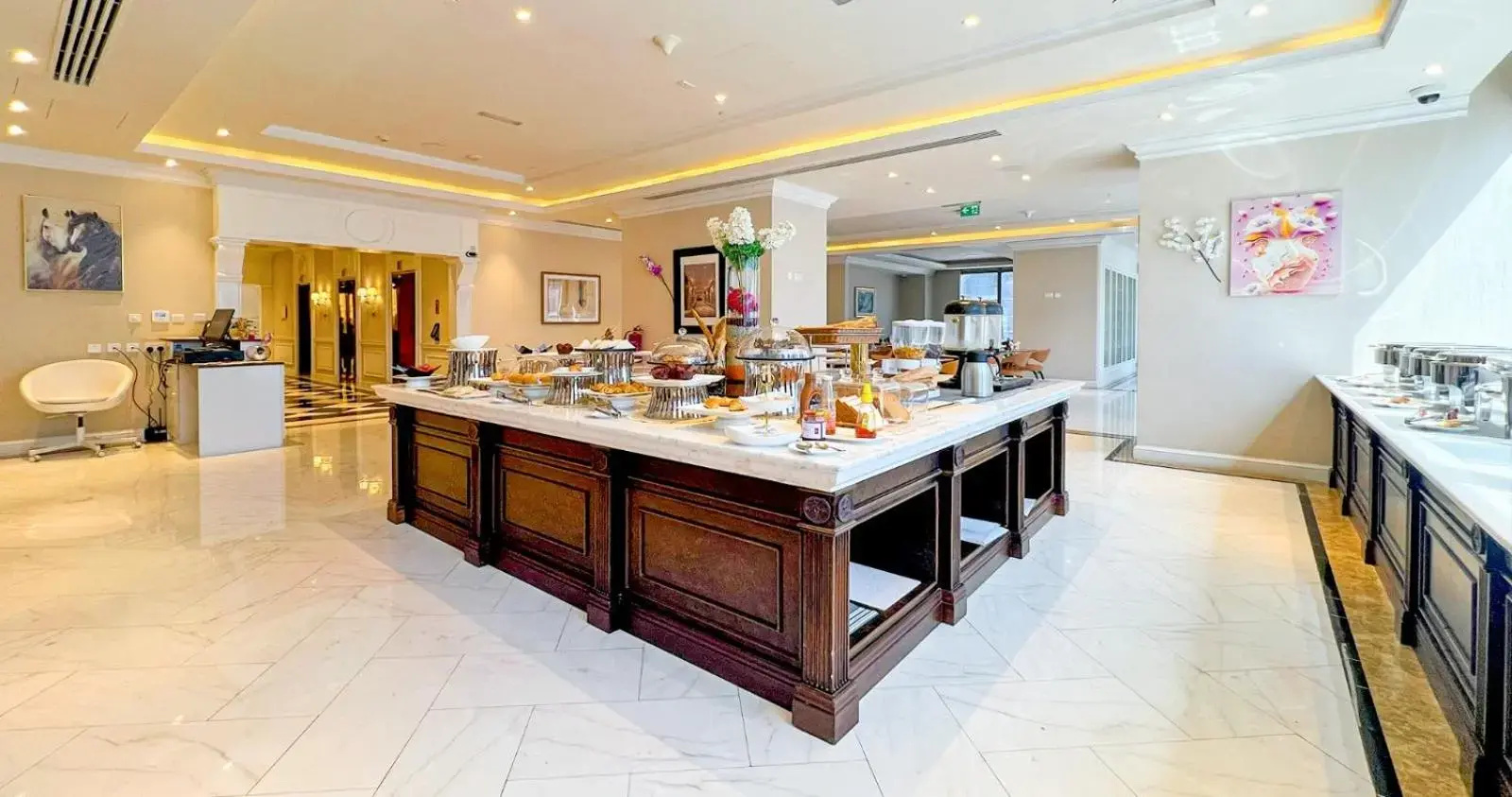 Photo - Westpac Hotel & Suites - Westbay Doha