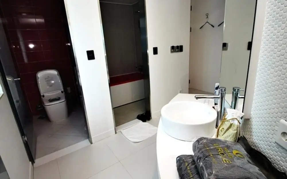 Foto - Hapjeong Circle Hotel