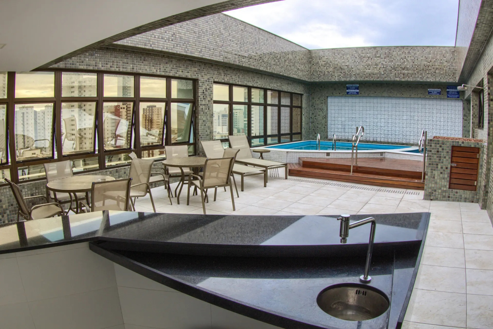 Foto - Marante Executive Hotel