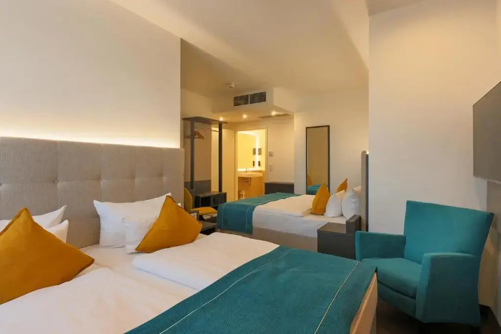 Photo - Soaltee Westend Frankfurt Messe