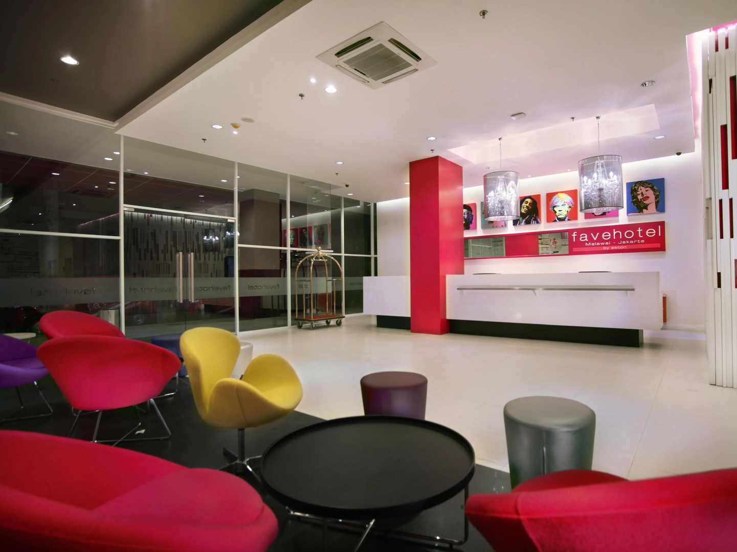 Photo - favehotel Melawai