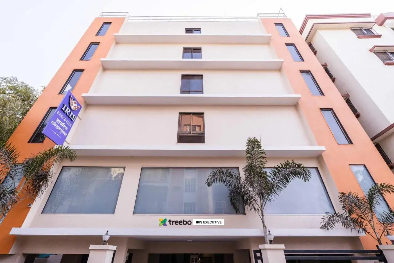 Foto - Treebo Iris Executive, Hinjewadi