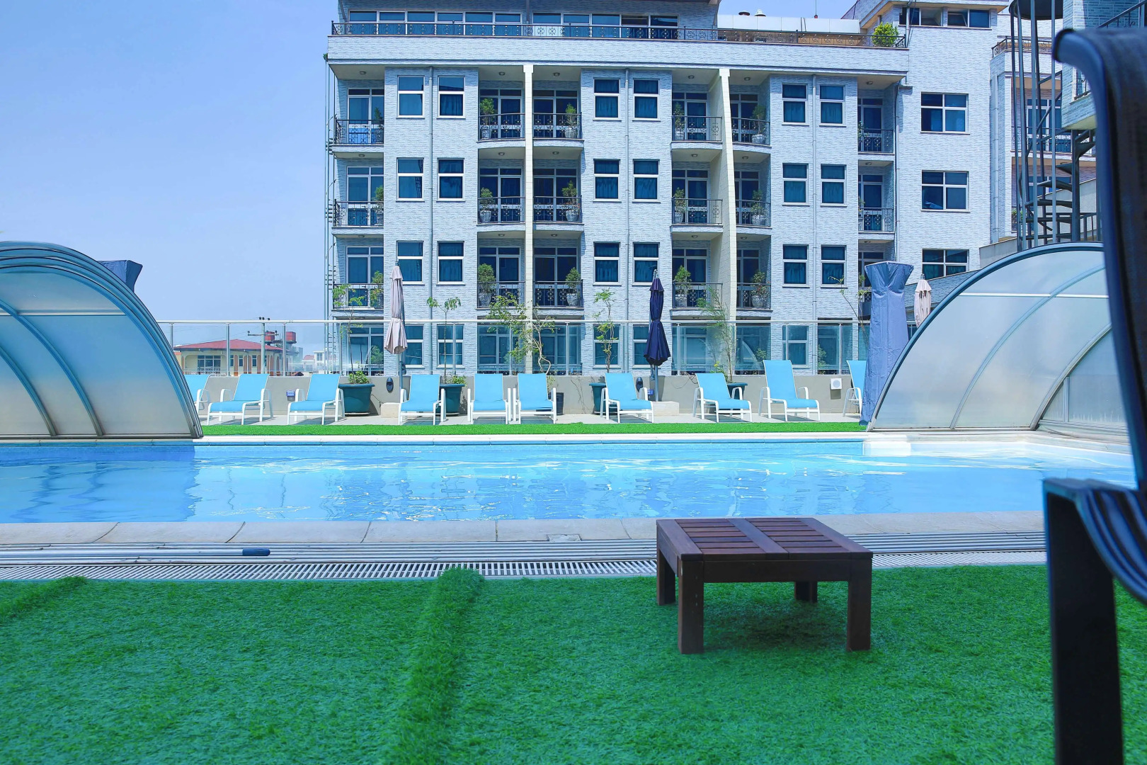 Foto - Swiss Inn Nexus Hotel