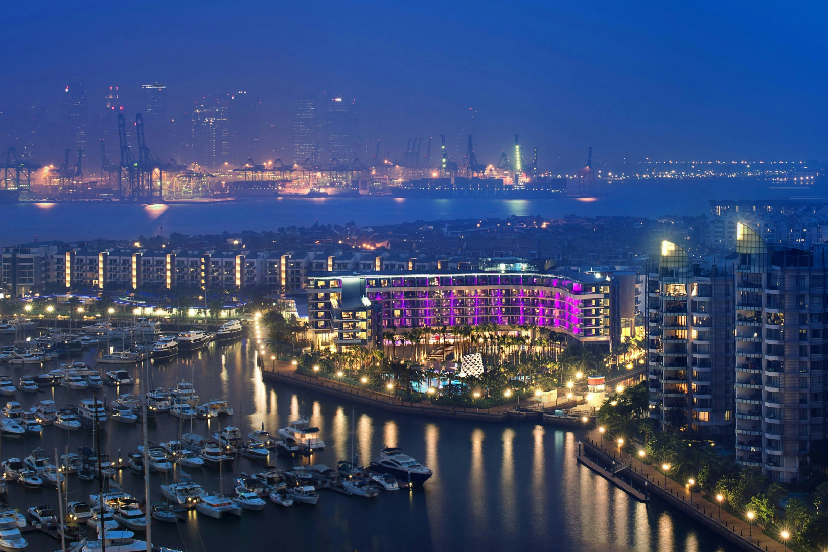 Foto - W Singapore - Sentosa Cove (Newly Renovated)