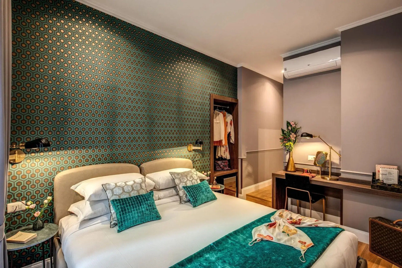 Foto - Tree Charme Parliament Boutique Hotel