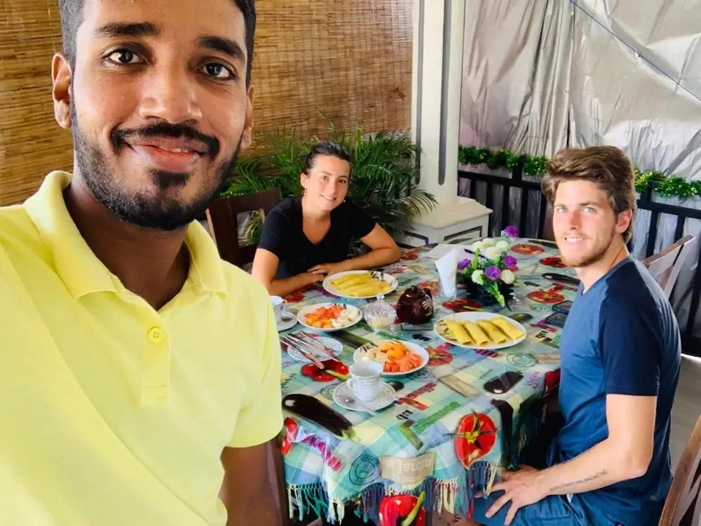 Foto - Rodrigo's Villa & Restaurant