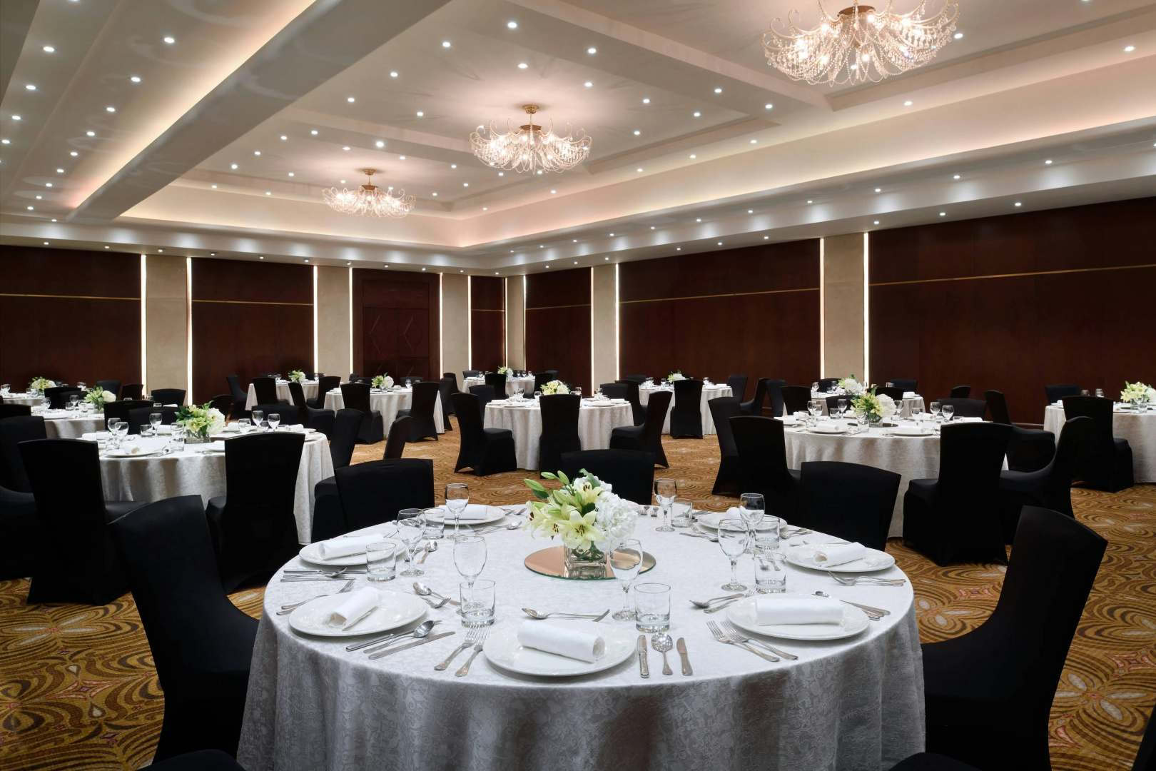Photo - Riyadh Marriott Hotel