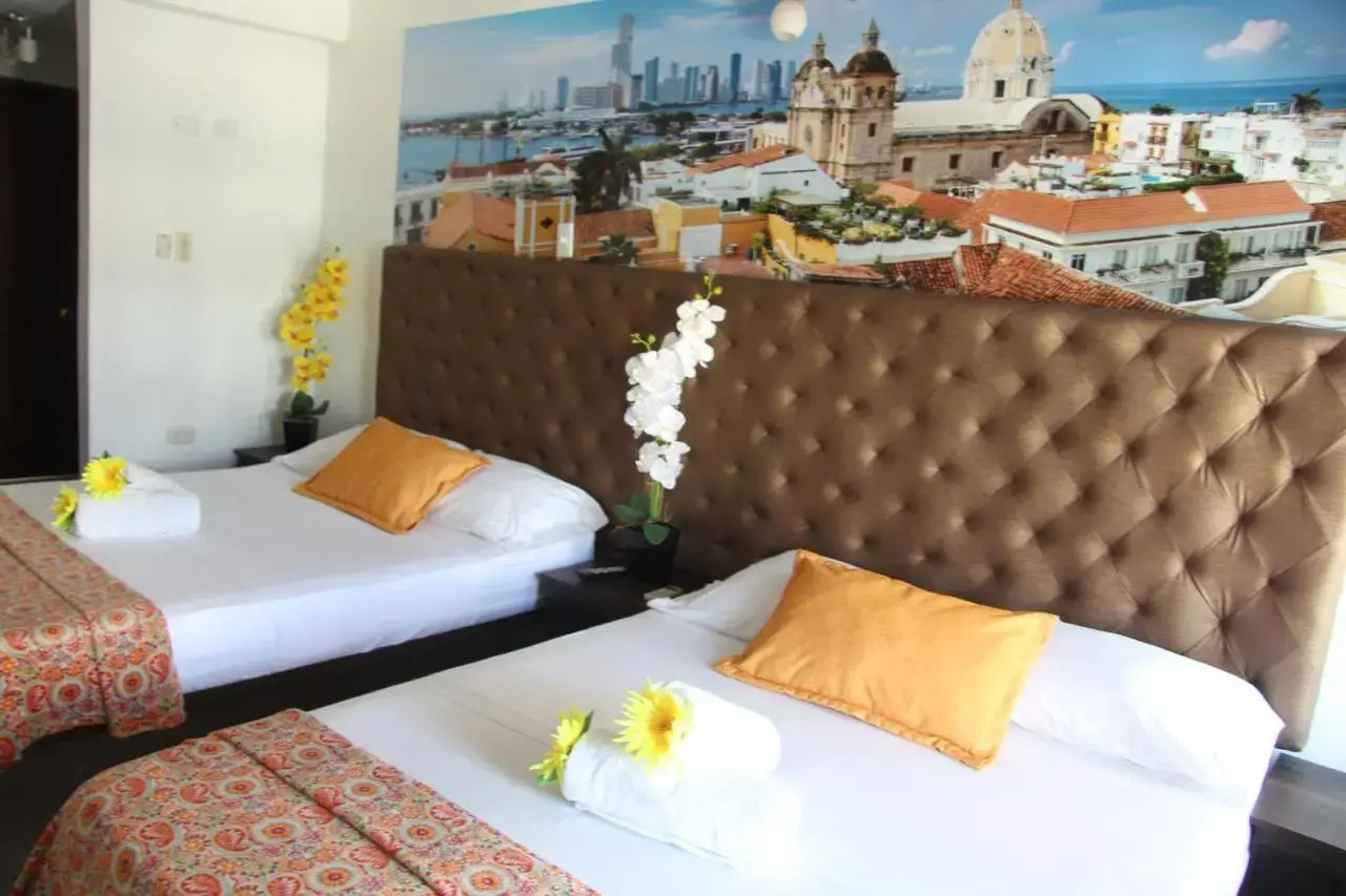 Foto - Hotel Rodadero Dorado