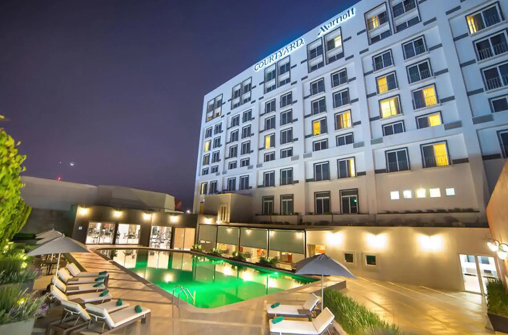 Photo - Courtyard by Marriott Puebla Las Animas